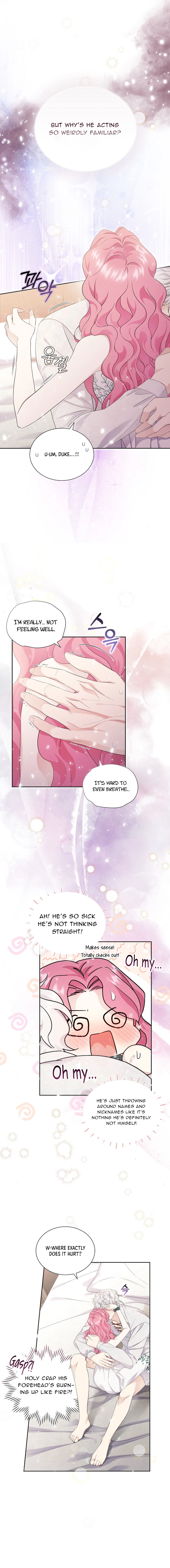 In the Grasp of a Loving Yet Possessive Male Lead Chapter 5 Page 12